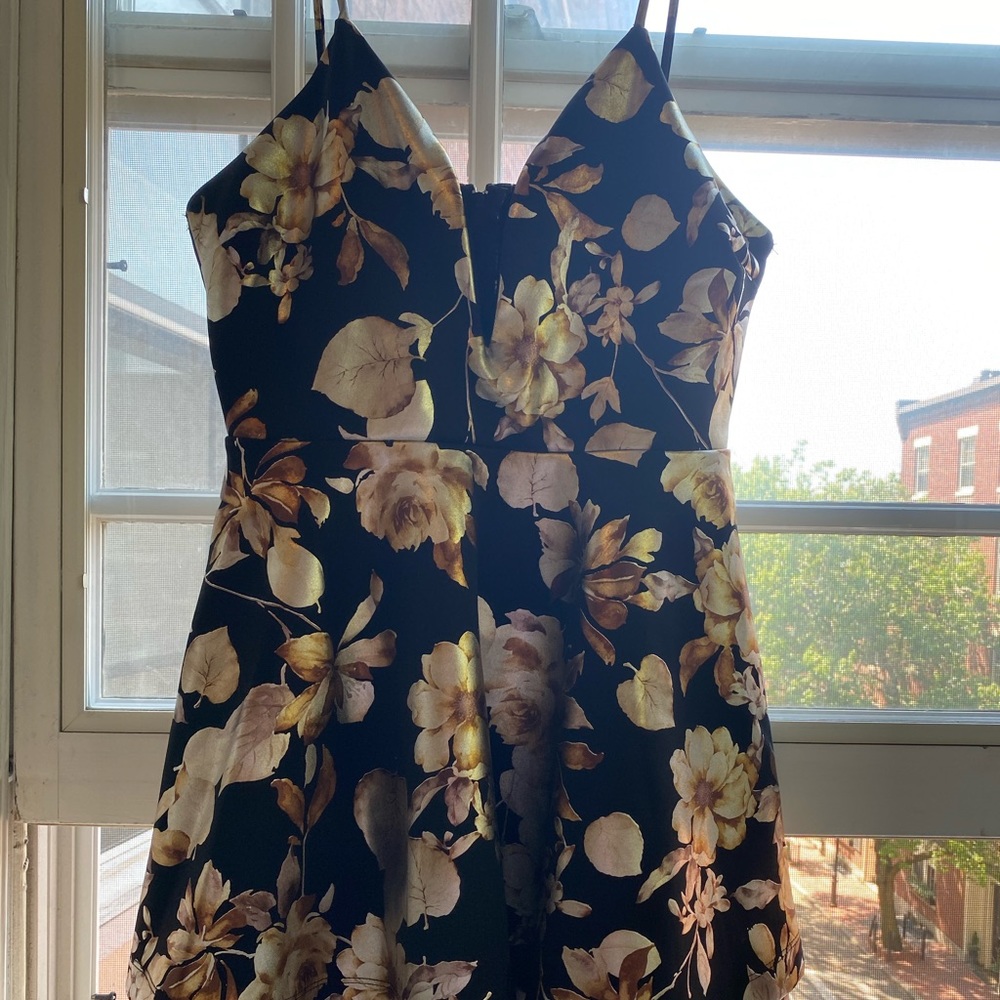 Windsor mini dress